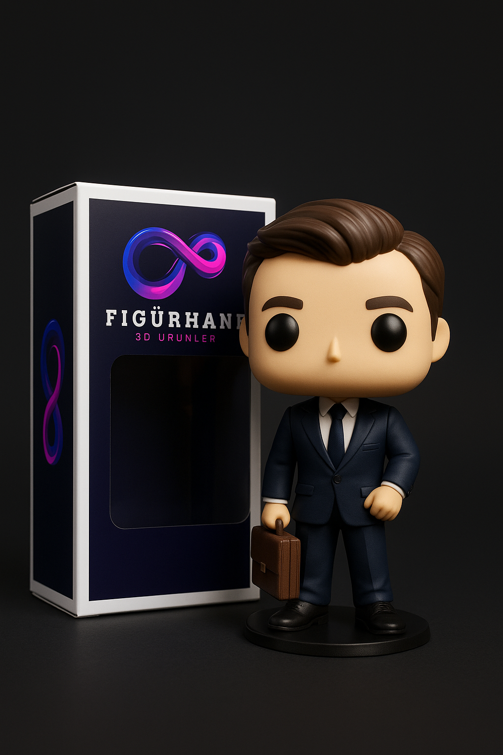 FigürHane - Anılarınızı Ölümsüzleştirin!